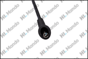Изображение 5, EWTH00016H Провод высоковольтный HYUNDAI Sonata 4, 5 (2.7) комплект MANDO