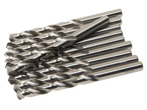 Изображение 1, RF-DSP95 Сверло по металлу 9.5мм HSS (10шт.) ROCKFORCE