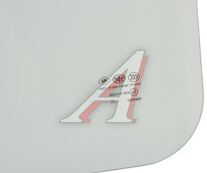 Изображение 2, 5603011-B90/E Стекло заднее FAW J7, 4180 OE