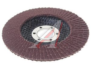 Изображение 3, RF-FD4120M Круг лепестковый торцевой 115х22мм P120 ROCKFORCE