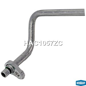 Изображение 2, HAC1057ZC Трубка кондиционера RENAULT Logan (14-) KRAUF