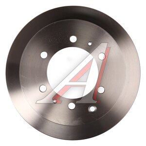 Изображение 4, 0986479R57 Диск тормозной TOYOTA Land Cruiser (98-07) задний (1шт.) BOSCH