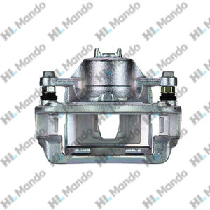 Изображение 10, EX581901RA00 Суппорт HYUNDAI Solaris (11-) KIA Rio (11-) передний правый MANDO