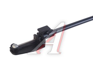 Изображение 2, 5JA823531B Трос SEAT Toledo SKODA Rapid (13-) привода замка капота OE