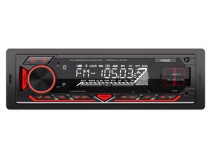 Изображение 2, FIREBALL-301BT Магнитола автомобильная 1DIN AURA