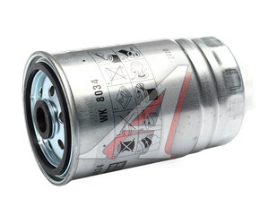 Изображение 3, WK8034 Фильтр топливный JEEP CHRYSLER MANN
