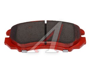 Изображение 2, PN0377S Колодки тормозные CHANGAN CS35 передние (4шт.) NIBK