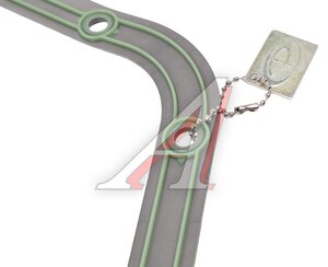 Изображение 2, СТР 1009031-02 СБ Прокладка КАМАЗ картера масляного с металлическими вставками СТРОЙМАШ