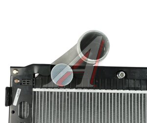 Изображение 3, AZ962553000025-MX Радиатор SITRAK C7H MAX охлаждения двигателя (с интеркулером) MOVELEX