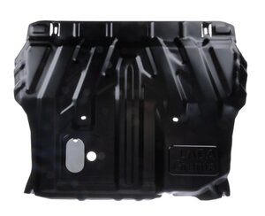 Изображение 1, LECAR015150205 Защита картера ВАЗ-2190 Гранта (11-) (штатный крепеж) LECAR