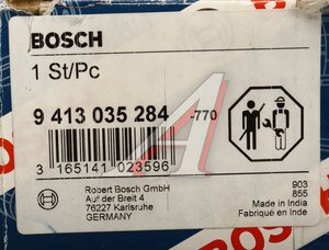 Изображение 6, 9413035284 Корпус ТНВД BOSCH