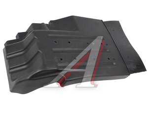 Изображение 1, 8403110Y30B001-MX Брызговик JAC N350 передний левый MOVELEX