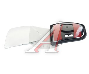 Изображение 1, AC712W63730-0051-12 Элемент зеркальный SITRAK C7H зеркала бокового дополнительного левого ALFA CAR