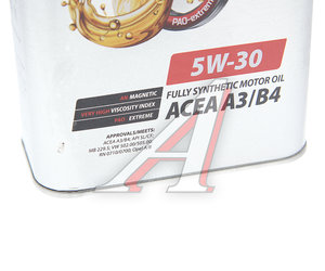Изображение 2, 322550 Масло моторное 3-SYNTHETIC A3/B4 5W30 синт.1л ROLF