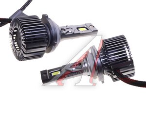 Изображение 3, A-HB4 Лампа светодиодная 12/24V HB4 P22d 5500K (2шт.) OPTIMA