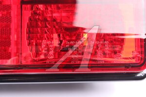 Изображение 12, 3773910E0XZ-0001 Фонарь задний JAC N75, N80 (16-) КАМАЗ Компас-5/9 левый OE