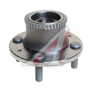 Изображение 1, 19347655 Ступица CHEVROLET Aveo (03-) задняя DELCOPARTS