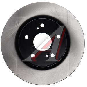 Изображение 4, RN1371 Диск тормозной SUZUKI Grand Vitara (05-) передний (1шт.) NIBK