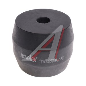 Изображение 1, 188000520017-MX Отбойник SHACMAN SHAANXI рессоры передней MOVELEX