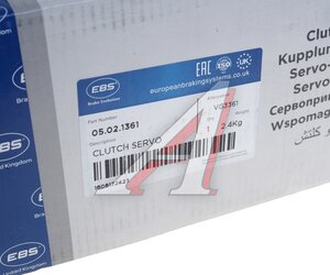 Изображение 5, 05021361 ПГУ MERCEDES MK, SK, Tourismo EBS