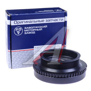 Изображение 3, 040600-1005050-30 Шкив ЗМЗ-406, 40522, 40524 коленвала (ОАО ЗМЗ)