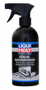 Изображение 2, 3959 Очиститель радиатора наружный 500мл LIQUI MOLY