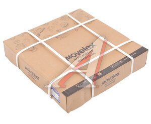 Изображение 7, 1601100LE352XZ-MX Корзина сцепления JAC N120 КАМАЗ Компас-12 MOVELEX