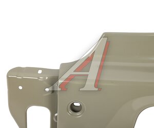 Изображение 3, DZ97259624030-MX Бампер SHACMAN SHAANXI X5000 передний левая часть (под покраску) MOVELEX