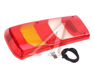 Изображение 1, 00-440-1986NE Рассеиватель MERCEDES Actros MP3 фонаря заднего левый/правый DEPO