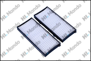 Изображение 8, ECF00058M Фильтр воздушный салона KIA Spectra, Clarus, Shuma (2шт.) MANDO