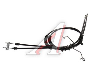 Изображение 2, NSP095030151 Трос стояночного тормоза FORD Transit Connect NSP