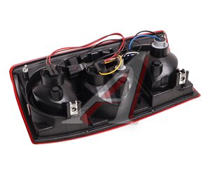 Изображение 3, 4133100P3010-MX Фонарь задний JAC T6 левый MOVELEX