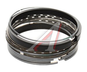 Изображение 1, 23040-2F910 Кольца поршневые HYUNDAI Santa Fe (10-) d+0.00 комплект OE