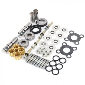 Изображение 6, RG330272304800 Шкворень ГАЗ-33027 комплект (на два кулака) RIGINAL