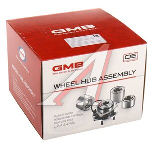 Изображение 6, GH30850A Ступица CHEVROLET Tahoe (00-06) колеса переднего GMB