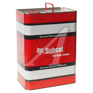 Изображение 1, 6987789A Масло моторное BOBCAT 10W30 п/синт. 5л