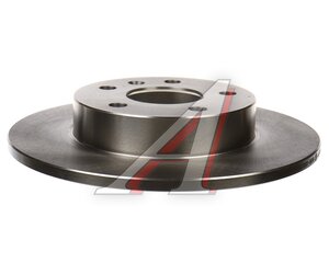 Изображение 3, 6020-3631-SX Диск тормозной OPEL Astra H задний (1шт.) STELLOX