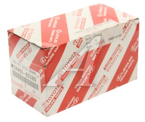 Изображение 3, 0446560380 Колодки тормозные TOYOTA Land Cruiser (300) (21-) передние (4шт.) OE