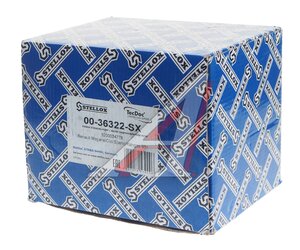 Изображение 5, 0036322SX Насос гидроусилителя RENAULT Kangoo (16-), Sandero (15-) STELLOX