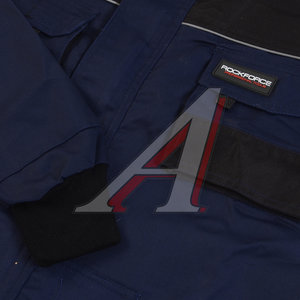Изображение 2, RF-WCL03-L Куртка рабочая со вставками 8 карманов L (р.52, обхват талии 80-88см, рост 176-82см) ROCKFORCE