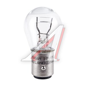 Изображение 1, 7528CLC Лампа 12V P21/5W BAY15d OSRAM