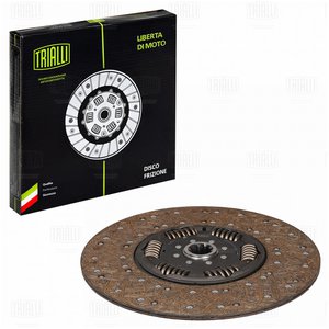 Изображение 3, FD0705 Диск сцепления КАМАЗ-ЕВРО (КПП-154) (аналог SACHS) TRIALLI