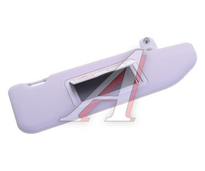 Изображение 2, 8450008058 Козырек ЛАДА Vesta солнцезащитный правый САТУРНО-ТП