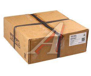 Изображение 5, BDF051 Диск тормозной CADILLAC Escalade (06-) передний перфорированный комплект TAYGA