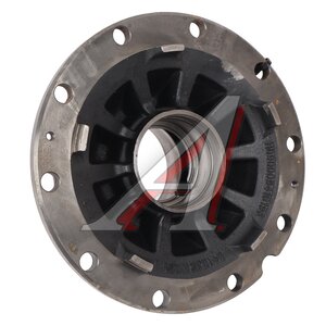 Изображение 2, HD90009410196-MX Ступица SHACMAN SHAANXI передняя (мост HDZ9.5T) MOVELEX