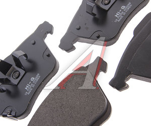 Изображение 2, SP1768 Колодки тормозные MAZDA 6 (02-) (2.3) передние (4шт.) SANGSIN