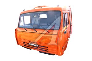 Изображение 1, 43118-5099518-10 Кабина КАМАЗ-43118 (ОАО КАМАЗ) №
