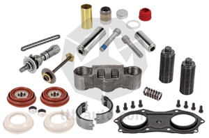 Изображение 1, 19009 Ремкомплект суппорта KNORR ST7 полный (без лапки) TTT