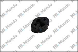 Изображение 3, DCC000139 Крепеж HYUNDAI Accent, Elantra, Getz, Matrix глушителя MANDO