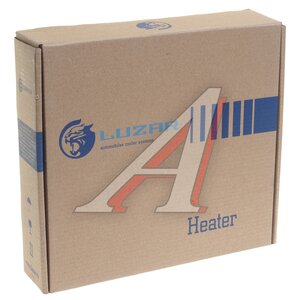 Изображение 5, LRH1815 Радиатор отопителя SKODA Octavia (20-) LUZAR